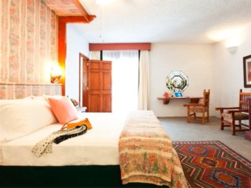 Mision Guanajuato Hotel Exterior foto