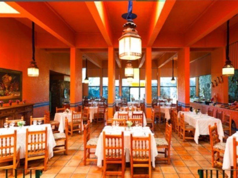 Mision Guanajuato Hotel Exterior foto